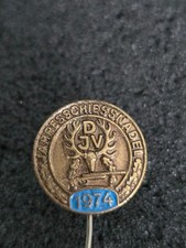 Jahresschissnadel DEUTSCHER JAGD VERBAND ➔ Pin/Anstecknadel*aus Sammlung* 21485