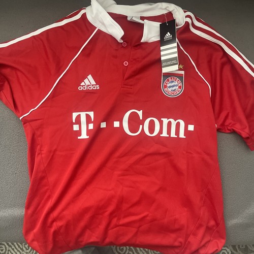 Bayern retro trikot größe - fc,