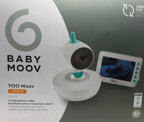 Babymoov babyphone yoo moov - babyphone, yoo-moov