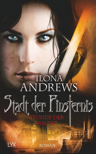 Stadt der finsternis - finsternis, stunde