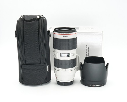 Canon 200mm l is usm - ef,