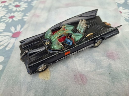 Corgi toys batmobile - corgi,