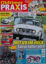 OLDTIMER PRAXIS 10/2012 –