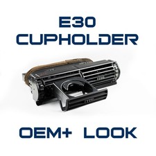 BMW E30 Retractable Air Vent