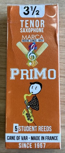 Marca primo tenor - marca,