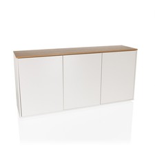 Sideboard mit 3 Türen Kommode