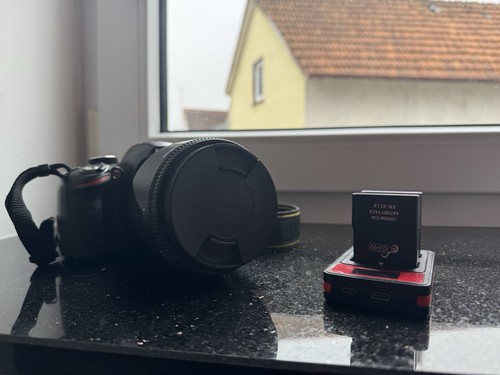 Nikon d3200 inkl - d3200, inkl.
