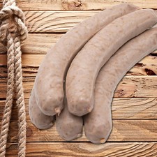 Rinderbratwurst - mit