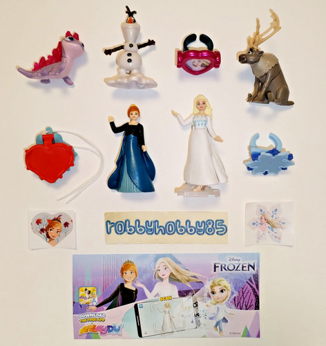Komplettsatz disney frozen - komplettsatz,