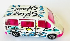 1980's Majorette Ford Transit