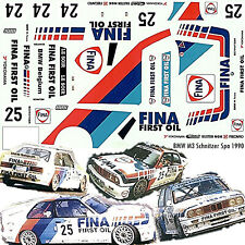 BMW M3 Schnitzer 24H Spa 1990