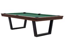 Billardtisch / Esstisch, Pool, Rasson Madrid, walnuss