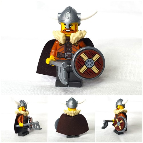 Moc aus lego - moc, wikinger