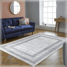 Luxus Laserschneiden Weich Wohnzimmer Teppich Läufer Flur Schlafzimmer Acryl Teppich