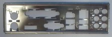 ASUS P5B-VM Blende - Slotblech - I/O Shield   #39753