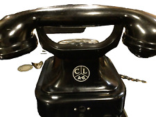 Tischfernsprecher  W 28 um