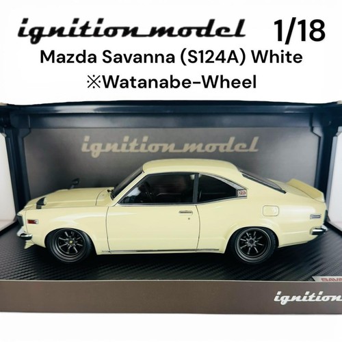 Zündmodell mazda savanna - zündmodell,