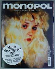 "Monopol - Magazin für Kunst