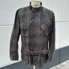 Barbour International Tartan