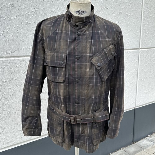Barbour international tartan - international,