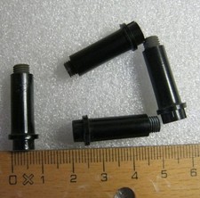 4 x Spulenkörper für HF