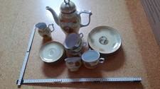 Kaffeeservice, DDR, perlmutt