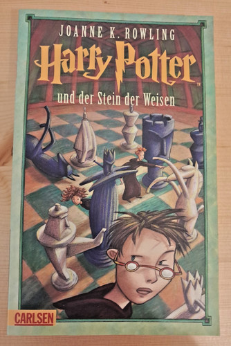 Harry potter und - und, der