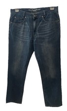 JOKER Jeans CLARK, blau, W38