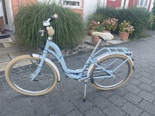 Kinderfahrrad Puky, Hellblau