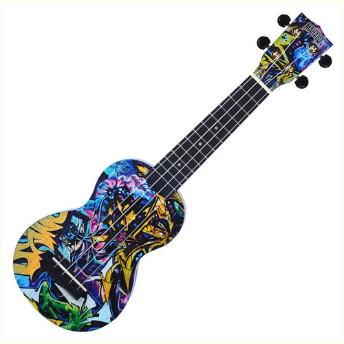 Mahalo art series sopran - mahalo,