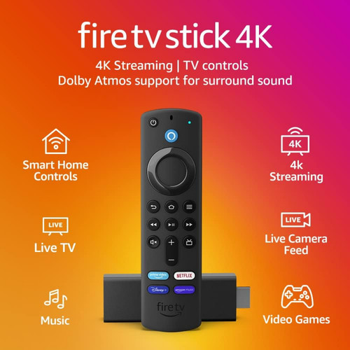 Amazon fire stick ultra - amazon,