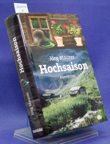 Hochsaison von jörg maurer - von,