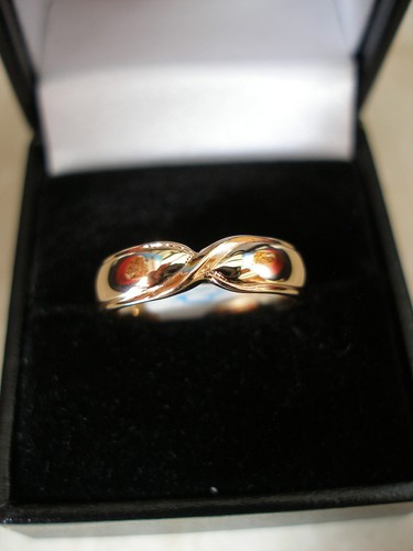 Ehering karat gold mm - karat,