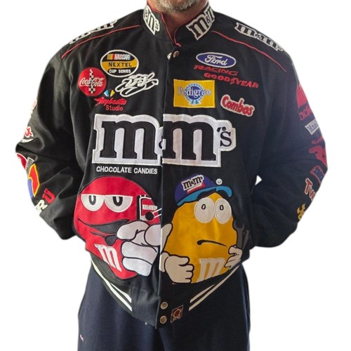 Original ford nascar - m&m's,
