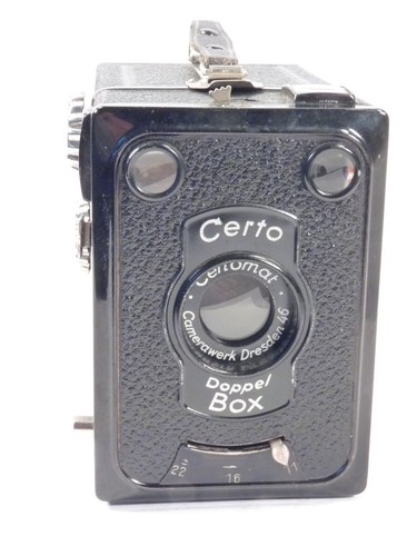 Certo doppel box 6x9 und - certo, 4,5x6