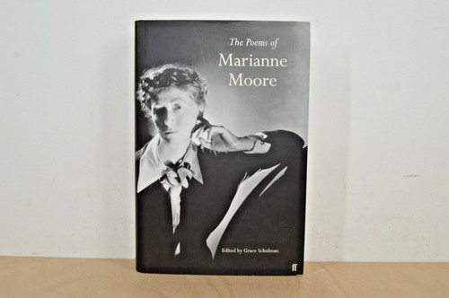 The poems marianne - of,