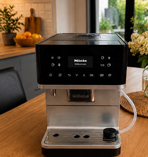 Miele kaffeemaschine cm6160 - kaffeemaschine,