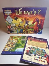 Wo war´s ? - Ravensburger -
