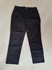 Stooker Hose Nizza Gr.46 Damen Schwarz Top Zustand