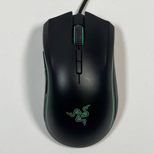 Razer mamba elite - razer, gaming