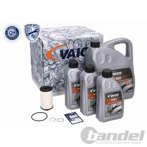 Vaico ölwechsel set - +, 8l