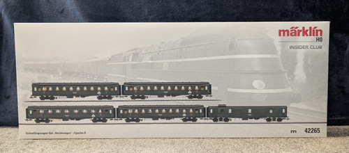 Märklin 42265 - ,