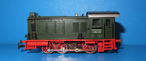 Märklin 3146 diesellok - ,