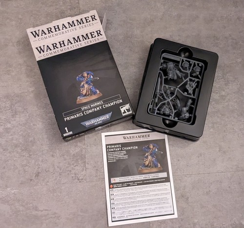 Warhammer 40k primaris company - 40k,