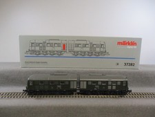 Märklin Spur H0 37282 Diesel-elektrische Doppellok Digital MM Sound in OVP