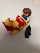 Lego DUPLO Mutter mit Baby  im