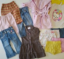 Mädchen Kleidungspaket*Gr.80/86*13 teilig