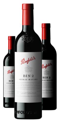 Penfolds bin 2 - bin,
