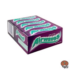 Wrigley`s Airwaves Cool Cassis