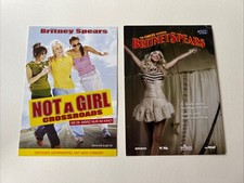 2 Britney Spears Promo